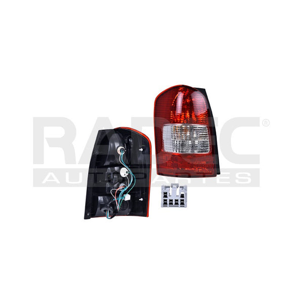Calavera Mz Mpv 00-01 Lado Izquierdo Mx
