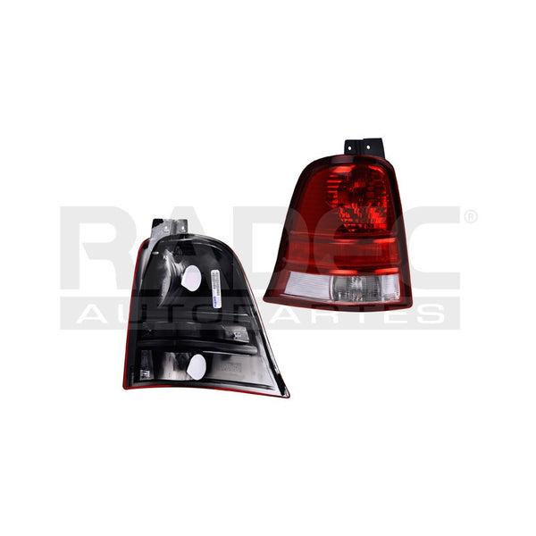 Calavera Fd Freestar 04-07 Lado Izquierdo