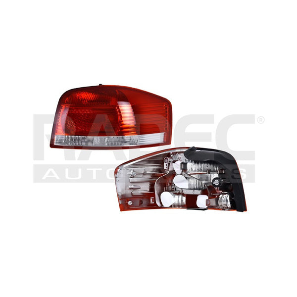 Calavera Ad A3 04-06 S/arnes S/foco Lado Derecho