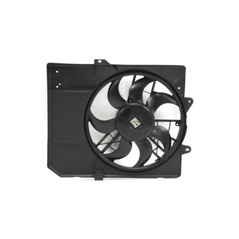 97-02 Fd Escort W/ Ac Rad &amp; Cond (s) Motoventilador