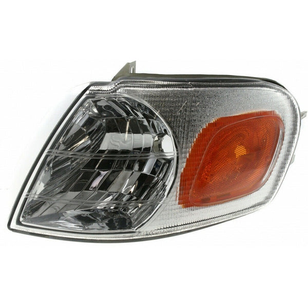 Cuarto De Oldsmobile Silhouette 97-04
