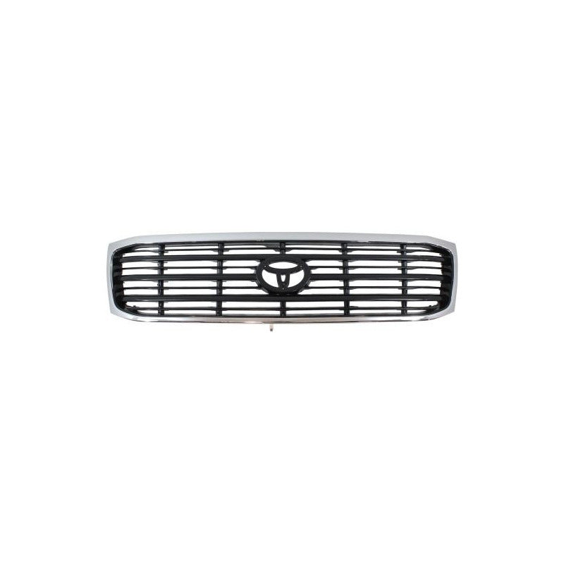 Ty Land Cruiser 98-02  Parrilla Chrome & Black