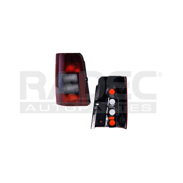 Calavera Pg Partner 04-06 S/arnes Lado Izquierdo Mx