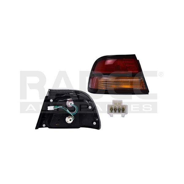 Calavera In I 30 96-97 Lado Izquierdo Mx