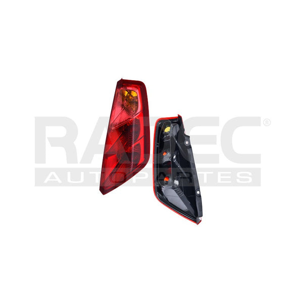 Calavera Ft Grande Punto 05-09 Lado Derecho