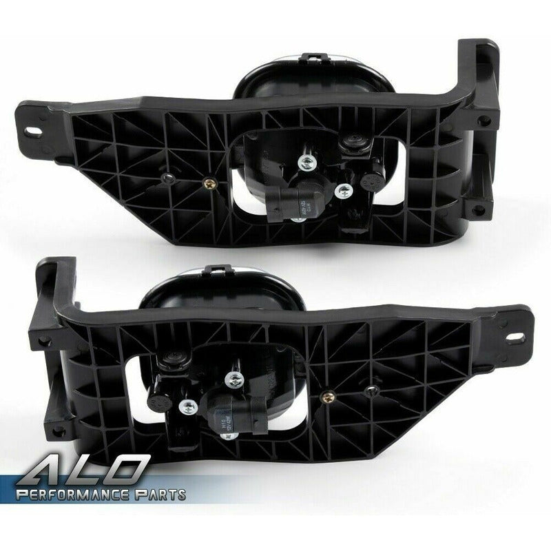 Ford F250  F-250 F350 2005-2007 Par De Faros De Niebla