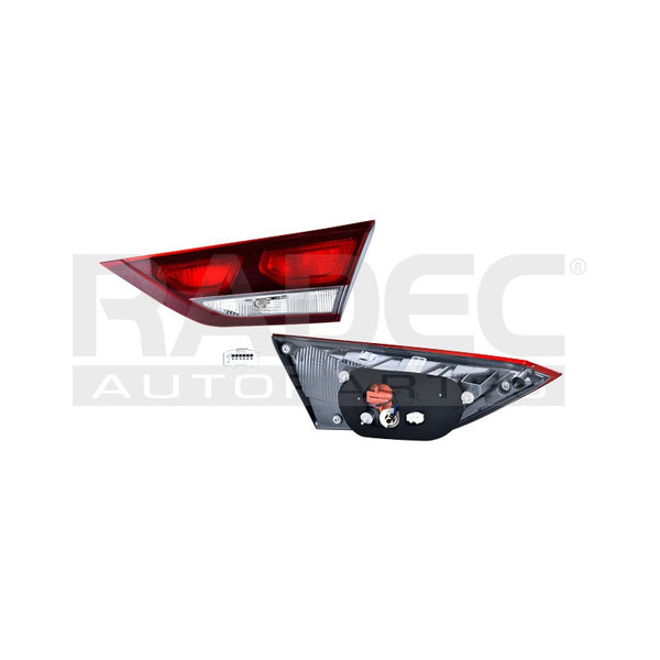 Calavera Interior Hy Elantra 17 Lado Derecho