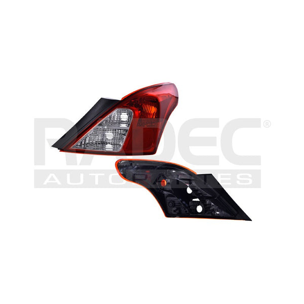 Calavera Ns Versa 12-17 Lado Derecho Mx
