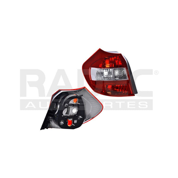 Calavera Bw Serie 1 05-07 S/arnes Lado Izquierdo