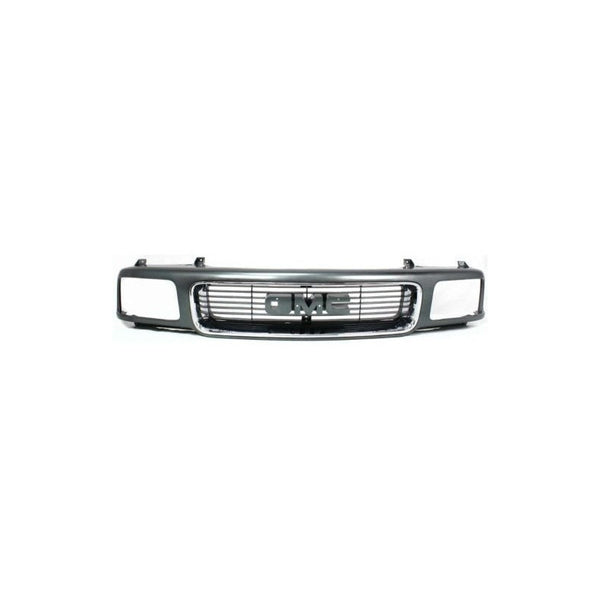 Gmc Sonoma 94-97  Parrilla Chrome, Silve