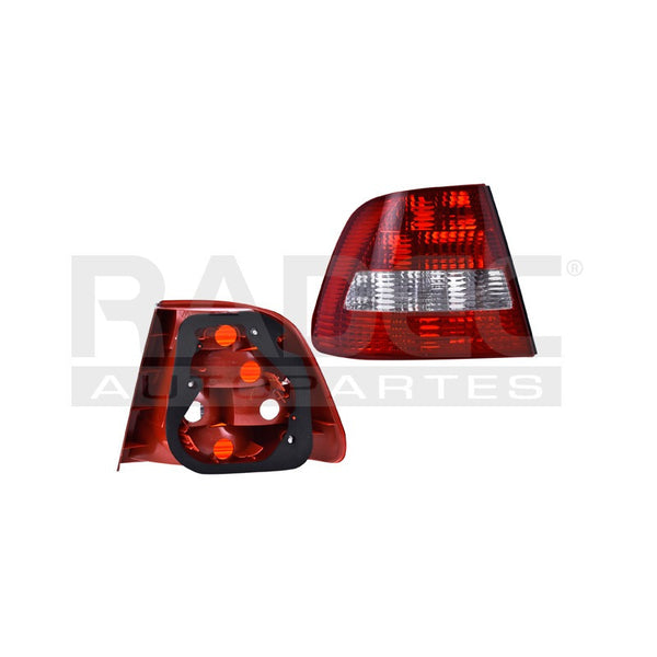 Calavera Vw Derechoby 01-09 Lado Izquierdo Mx