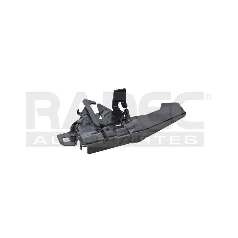 Chapa Cofre Cv Luv 97-01