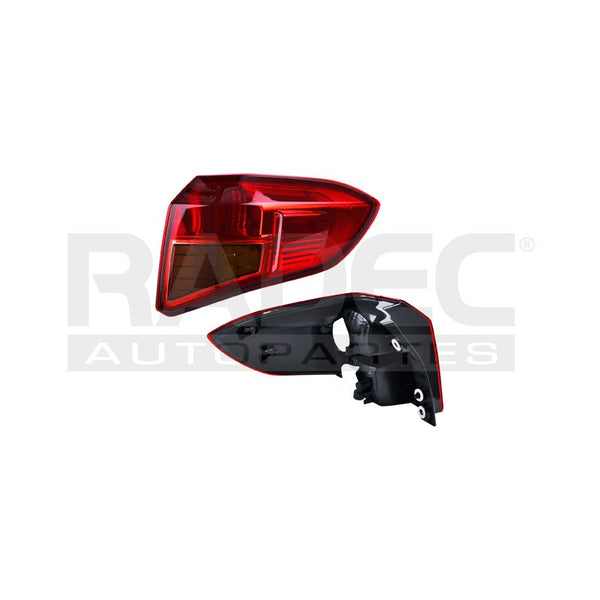 Calavera Exterior Sz Vitara 16-17 Lado Derecho Mx