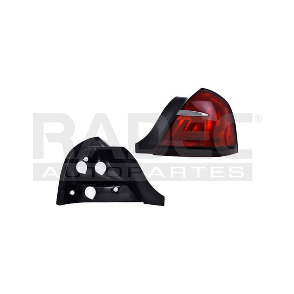 Calavera Fd Grand Marquis 98-02 Lado Derecho