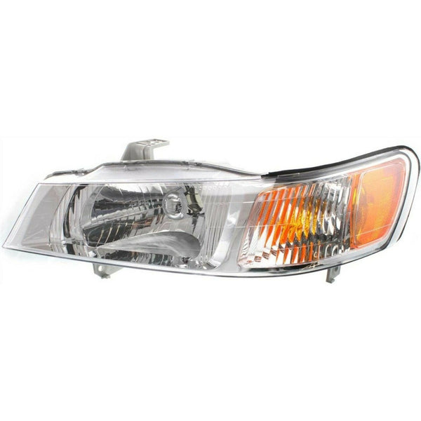 99-04 Hd Odyssey Faro Izquierdo