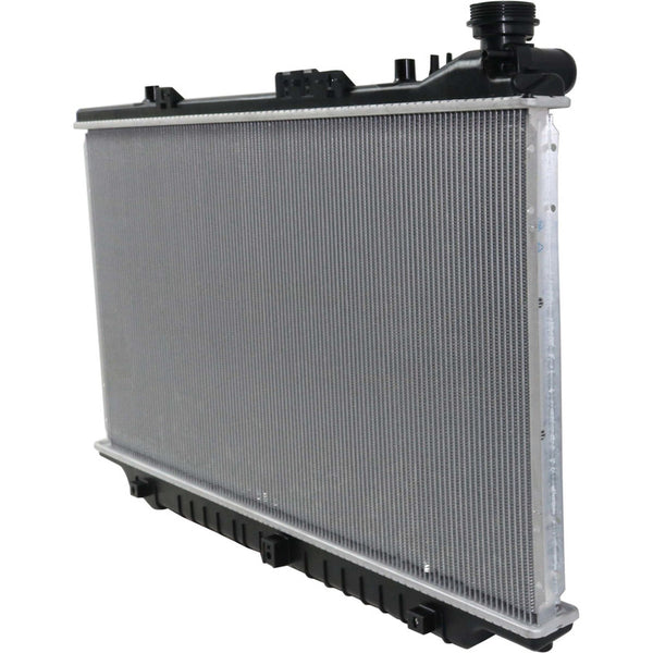 Caprice 12-15/ss 14-16 Radiador, (caprice, 6.0l), Auto Trans