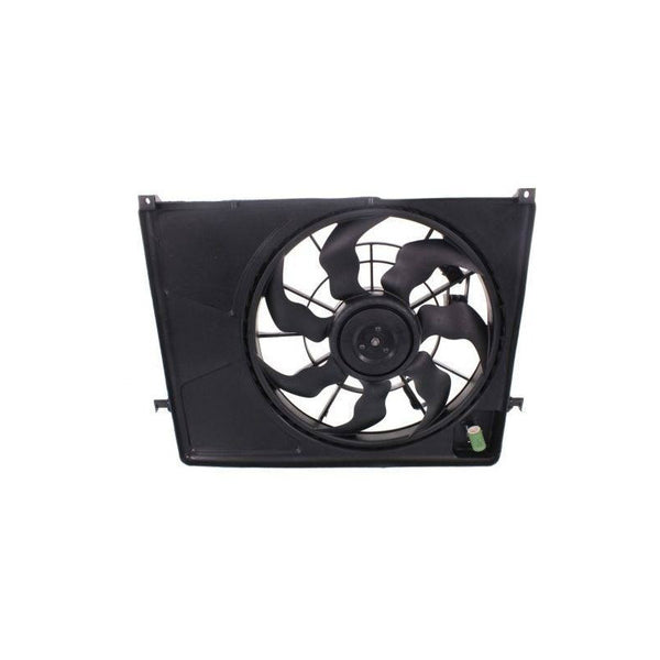 06-10 Ka Optima (new Style) 2.7l Rad&amp;cond Motoventilador