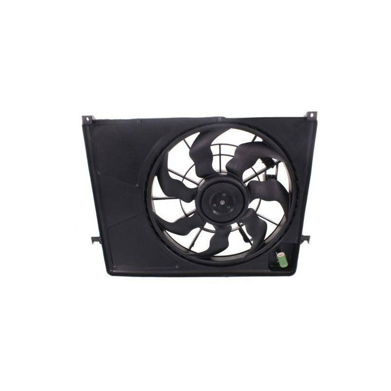 06-10 Ka Optima (new Style) 2.7l Rad&amp;cond Motoventilador