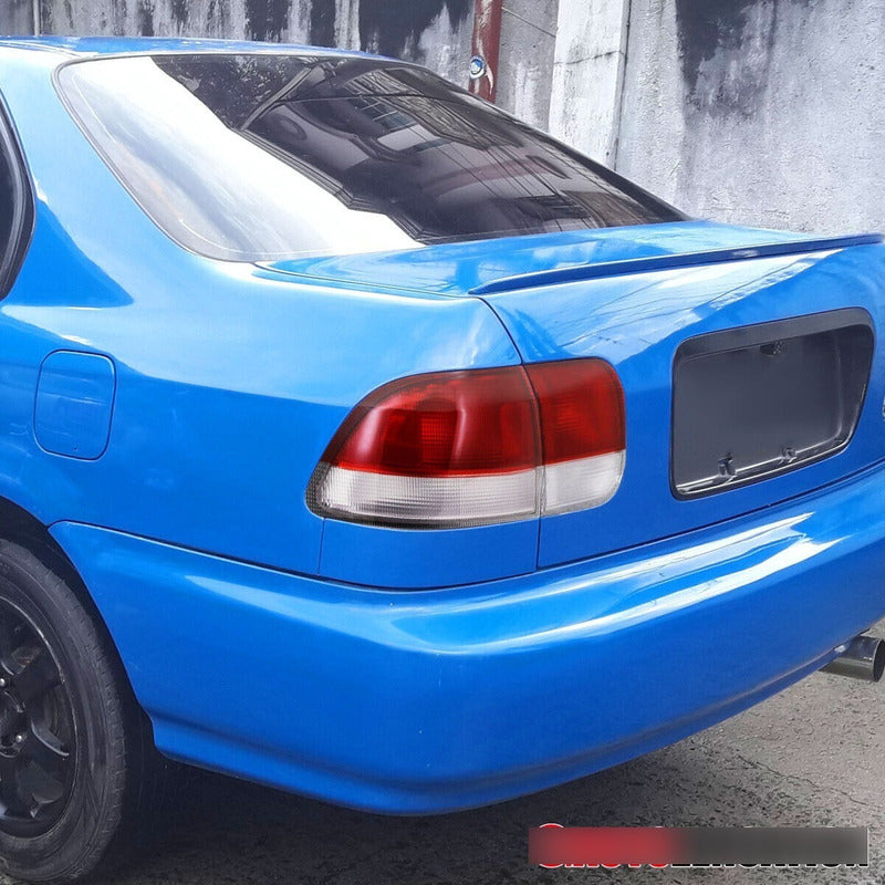Honda Civic 1996-1998 4 Puertas Par De Calaveras