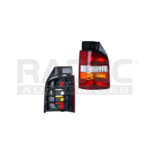 Calavera Vw Eurovan 05-09 Carga Lado Izquierdo Mx