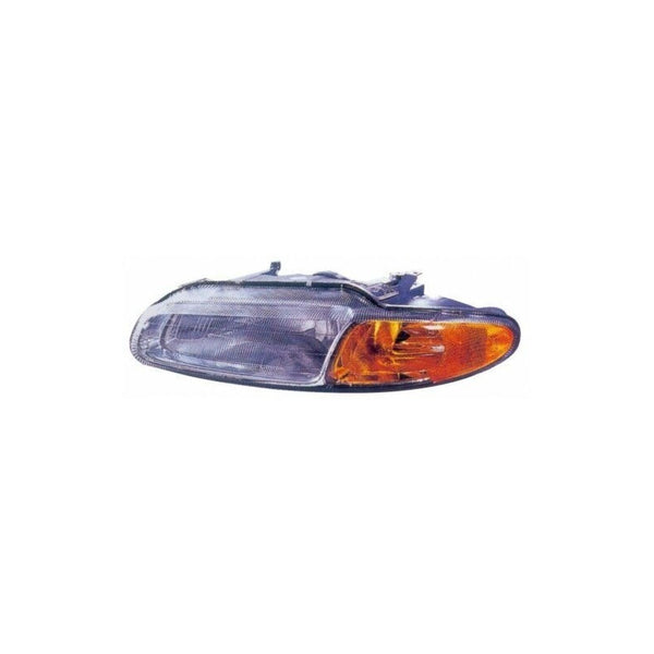 Faro  Chrysler Sebring 96-00 Convertible Izquierdo