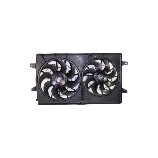 95-98 Fd Windstar Rad &amp; Cond Motoventilador