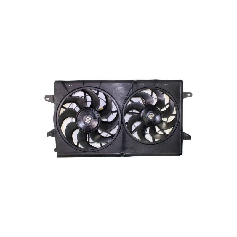 95-98 Fd Windstar Rad &amp; Cond Motoventilador