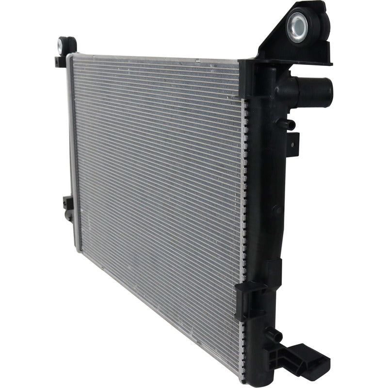 Ram 2500/3500 13-18 Radiador, Secondary Unit, 6.7l