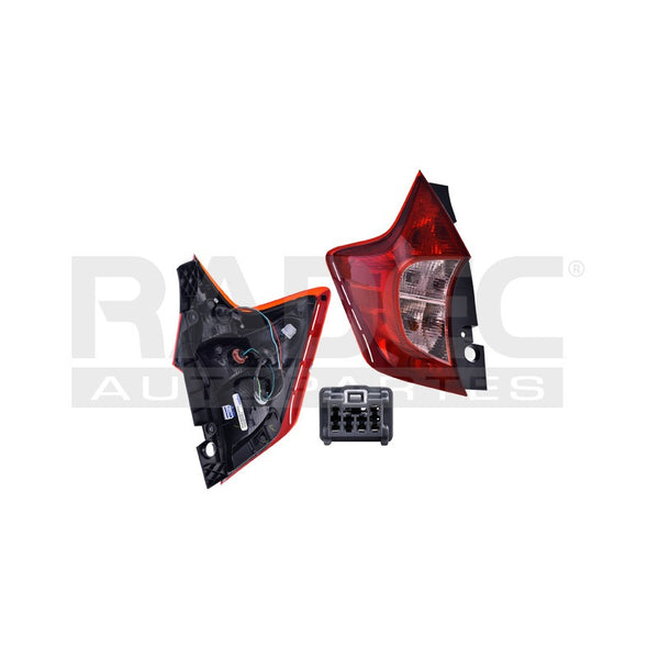 Calavera Ns Note 13-14 Lado Izquierdo Mx