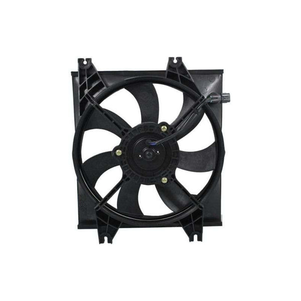 00-06 Hy Accent 1.5/1.6l At (fr 3-5-01) Cond Motoventilador