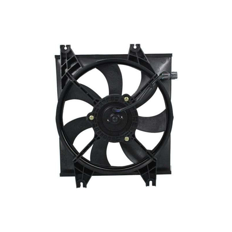 00-06 Hy Accent 1.5/1.6l At (fr 3-5-01) Cond Motoventilador