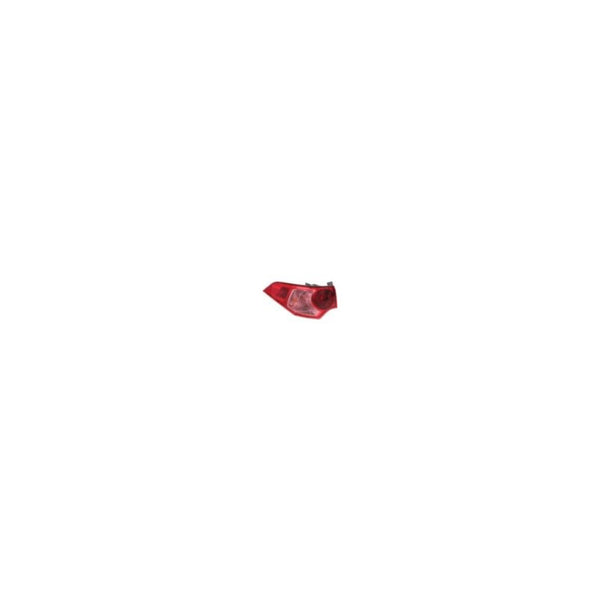 11-14 Ac T.s.x Sdn (pink Lens) Qtr Calavera Izquierda