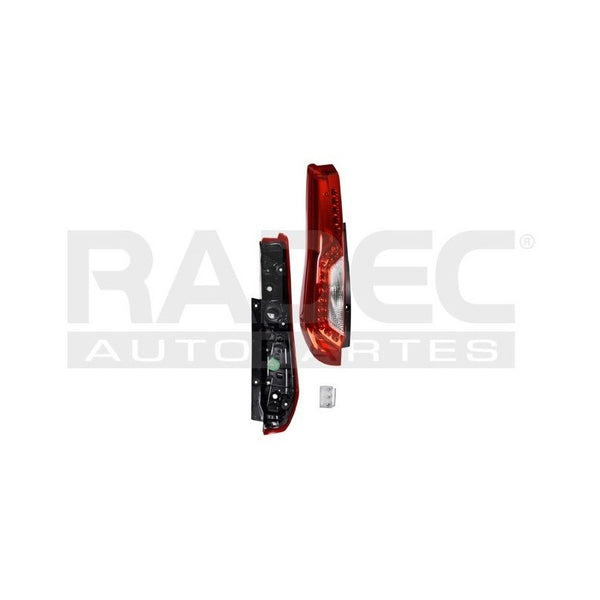 Calavera Ns X-trail 11-14 C/leds Lado Izquierdo Mx