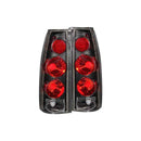 Chevy Full Size 88-98 T.l 3d Style Black