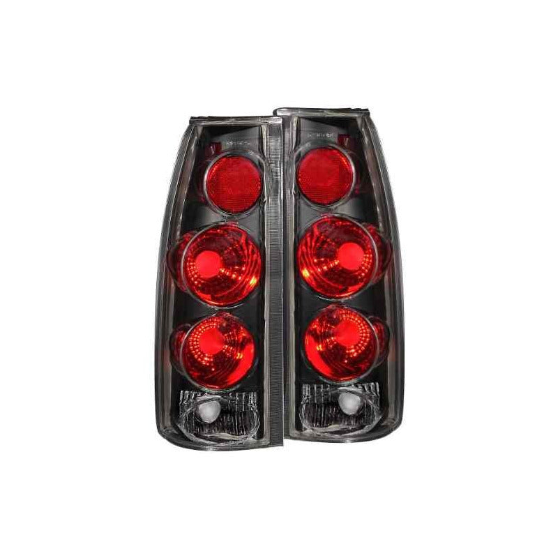 Chevy Full Size 88-98 T.l 3d Style Black