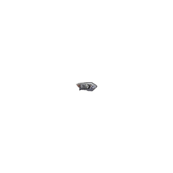 12-14 Ty Prius V Halgn Faro Derecho