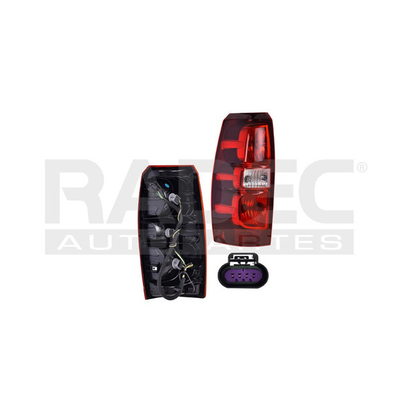 Calavera Cv Avalanche 07-13 Lado Izquierdo