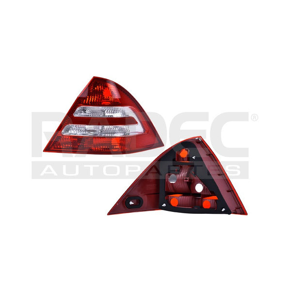 Calavera Mc Clase C 04-07 S/arnes Lado Derecho Mx