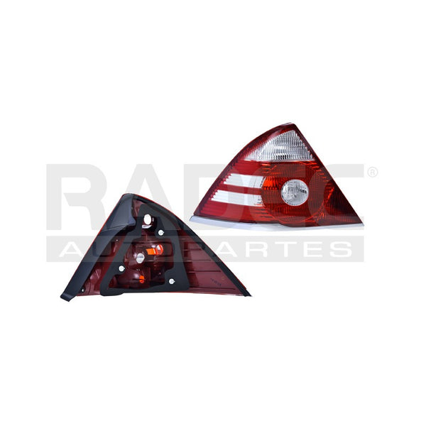 Calavera Fd Mondeo 06-07 S/arnes Lado Izquierdo