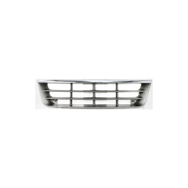 Fd Econoline Van 92-96  Parrilla Chrome, Argen