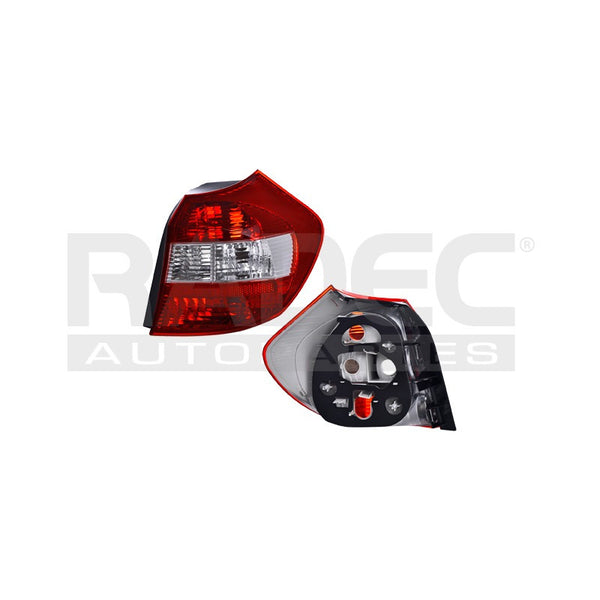 Calavera Bw Serie 1 05-07 S/arnes Lado Derecho