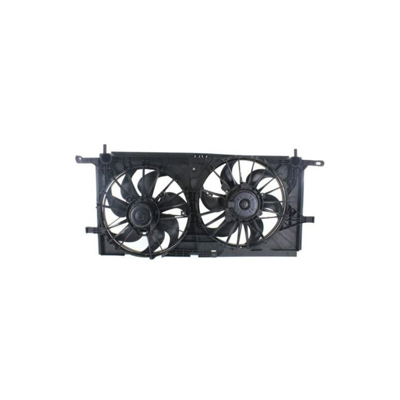 01-05 Cv Venture W/ Rear Ac Rad &amp; Cond Motoventilador