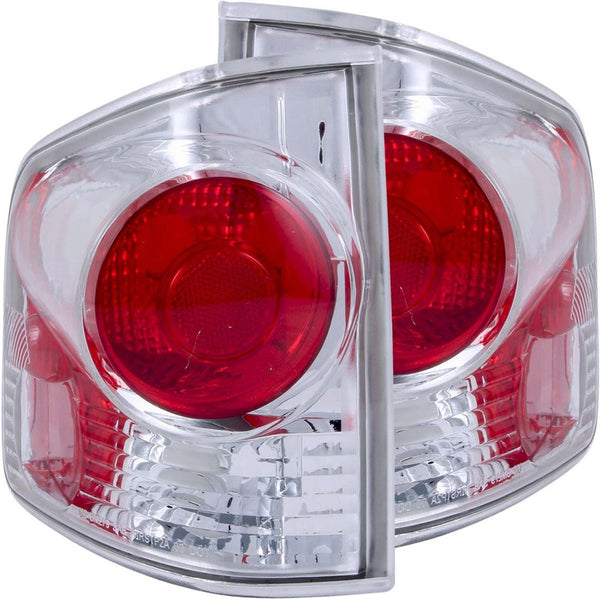 Cv S10 / Gmc Sonoma 94-04 T.l 3d Style Chrome