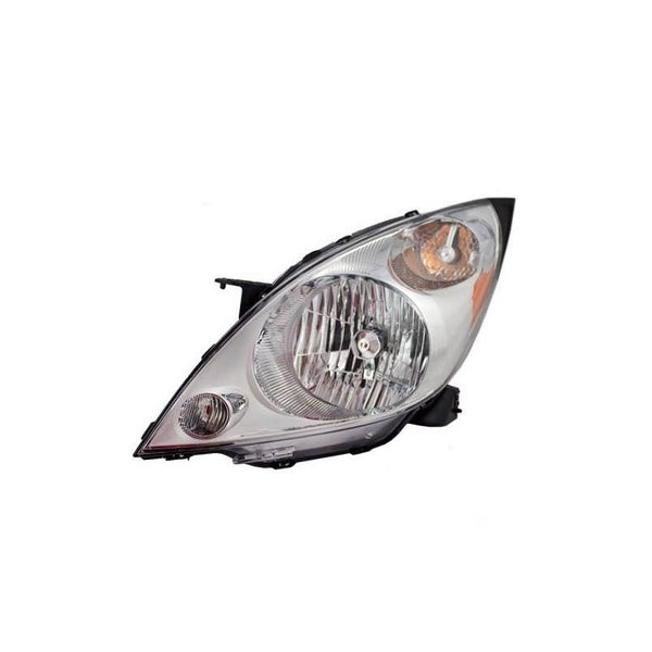 Faro De Chevrolet Spark 13-14