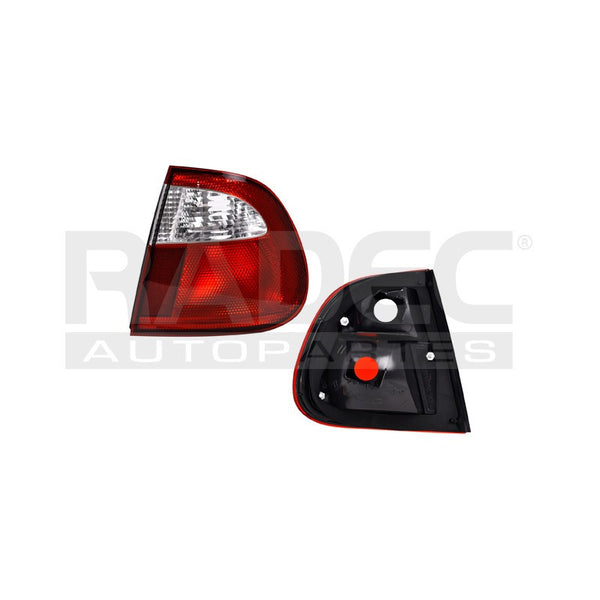 Calavera Exterior St Cordoba 01-03 Lado Derecho Mx