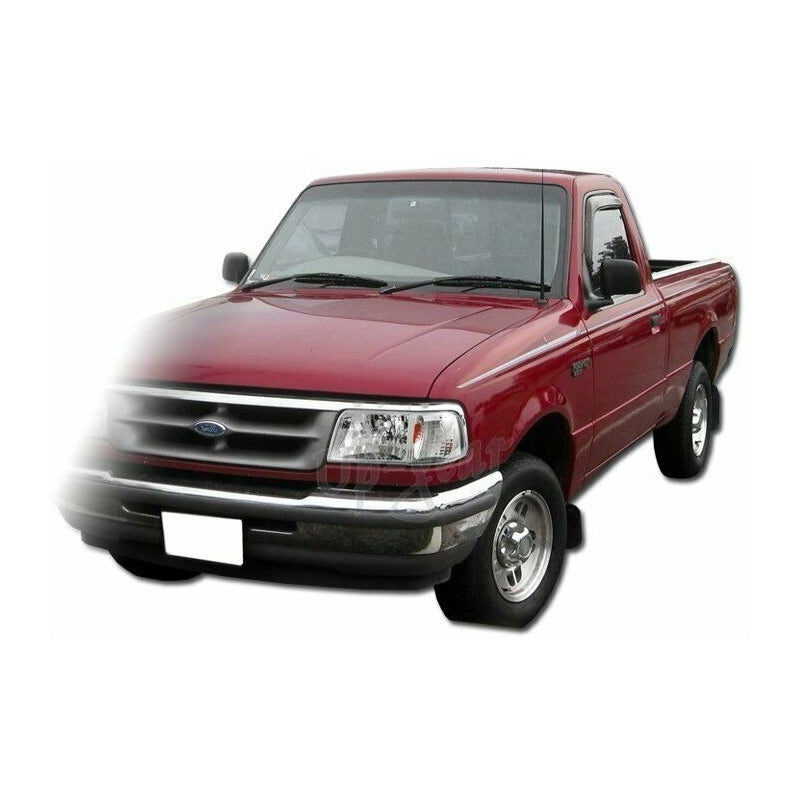 Ford Ranger 93-97 H.l Clear With Corner Amber