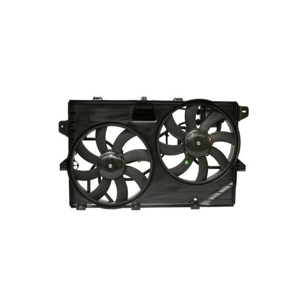 07-09 Fd Edge W/ Tow W/ Fcm Rad &amp; Cond Motoventilador