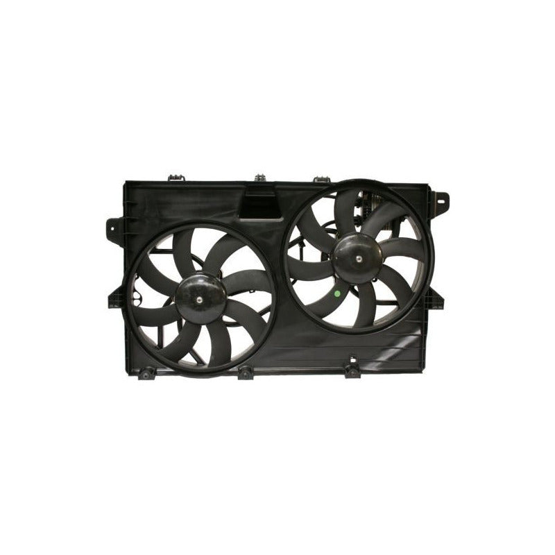 07-09 Fd Edge W/ Tow W/ Fcm Rad &amp; Cond Motoventilador