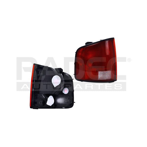 Calavera Cv S-10/sonoma 95-03 Lado Izquierdo