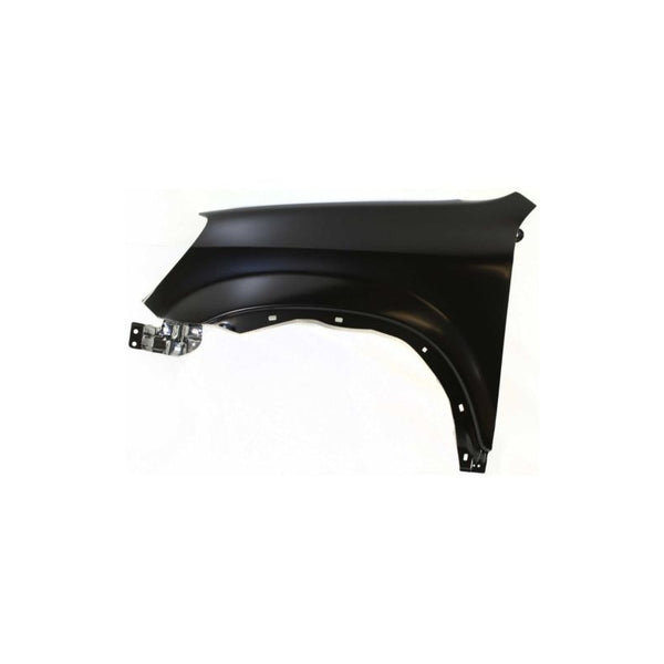 Hd Crv 02-06 Salpicadera 